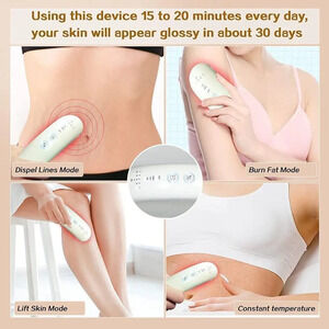 🆕️Lumina NRG FAT IRON Body Fat Slimming Skin Tightening Body Toning Device